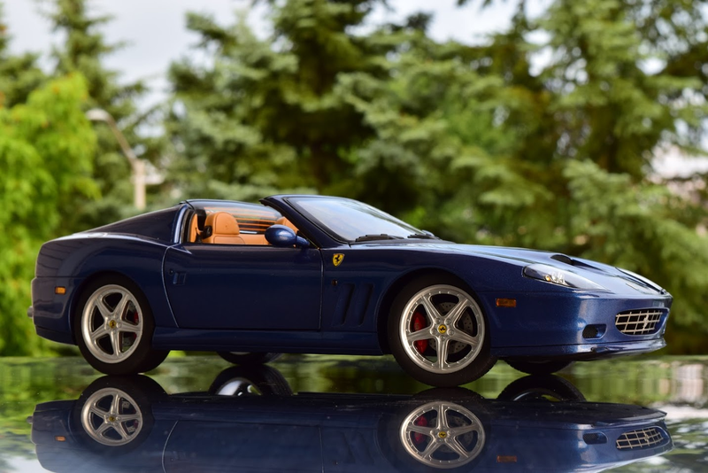 Illustration for article titled Working Top Wednesday: Ferrari 575M Superamerica